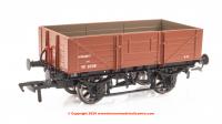 943022 Rapido Diagram O15 Open Wagon number W20318 in BR Brown